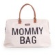 Τσάντα αλλαγής Childhome Mommy Bag Big Off-White