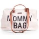 Τσάντα αλλαγής Childhome Mommy Bag Big Off-White