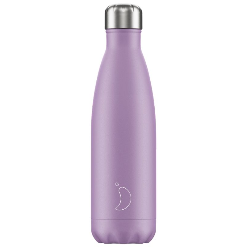 Θερμός Chilly's Pastel Purple 500ml