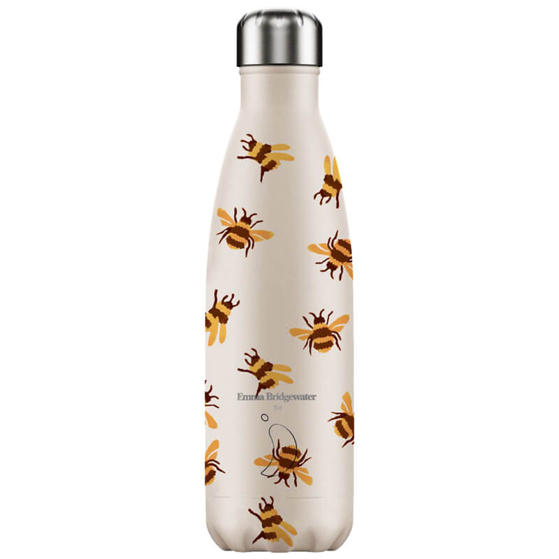 Θερμός Chilly's Emma Bridgewater Bumblebee 500ml