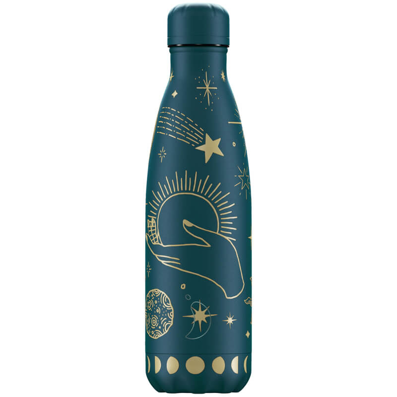 Θερμός Chilly's Mystic Teal 500ml