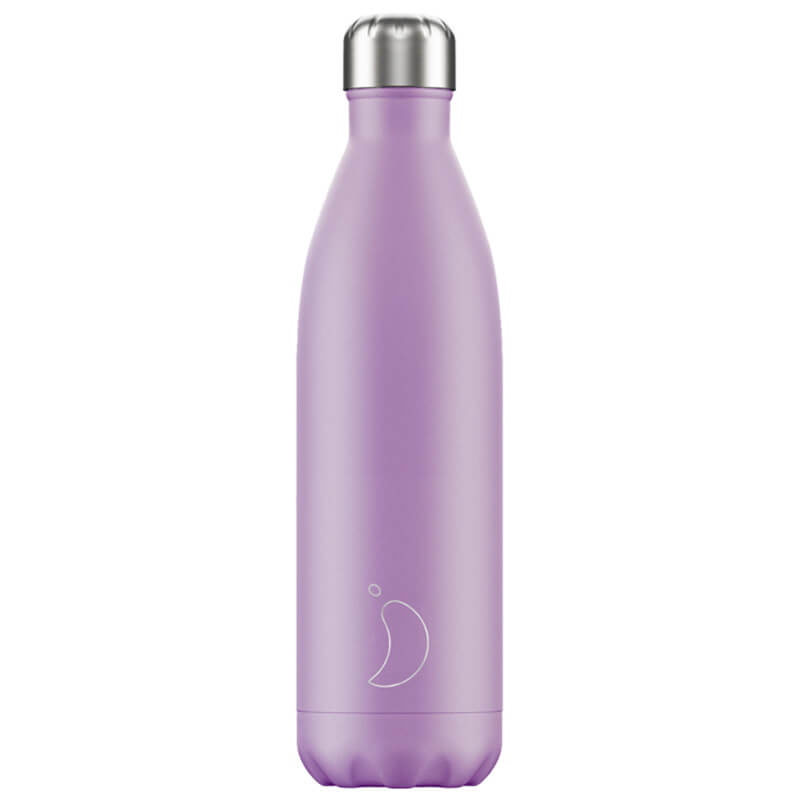 Θερμός Chilly's Pastel Purple 750ml