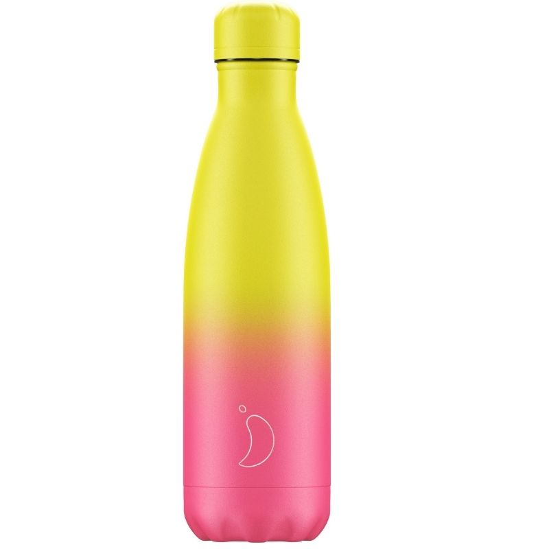 Θερμός Chilly's Gradient Neon 500ml