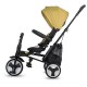 Τρίκυκλο Αναδιπλούμενο Ποδηλατάκι Smart Baby Coccolle Spectra Plus Sunflower Joy