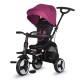 Τρίκυκλο Αναδιπλούμενο Ποδηλατάκι Smart Baby Coccolle Spectra Plus Magenta