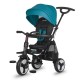 Τρίκυκλο Αναδιπλούμενο Ποδηλατάκι Smart Baby Coccolle Spectra Plus Turquoise Tide