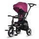 Τρίκυκλο Αναδιπλούμενο Ποδηλατάκι Smart Baby Coccolle Spectra Air Gel Magenta