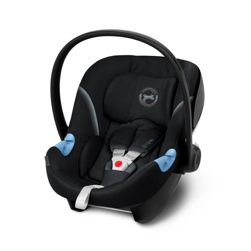 Βρεφικό Κάθισμα Αυτοκινήτου Cybex Aton M 0-13kg Deep Black