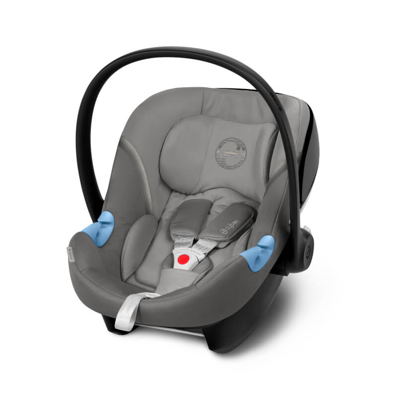 Βρεφικό Κάθισμα Αυτοκινήτου Cybex Aton M 0-13kg Soho Grey