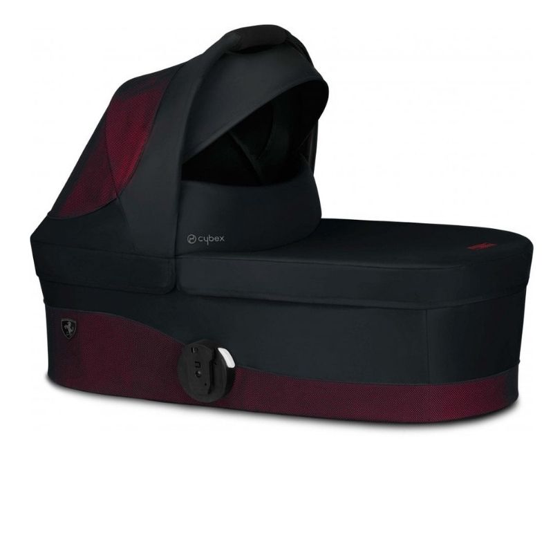 Πορτ Μπεμπέ Cybex Balios Cot S Scuderia Ferrari Victory Black