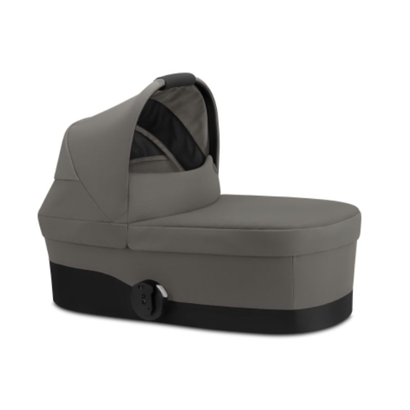 Πορτ Μπεμπέ Cybex Cot S Soho Grey