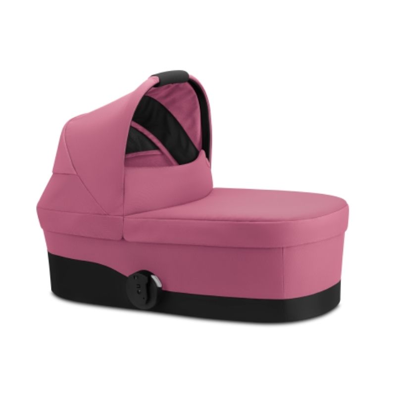 Πορτ Μπεμπέ Cybex Cot S Magnolia Pink