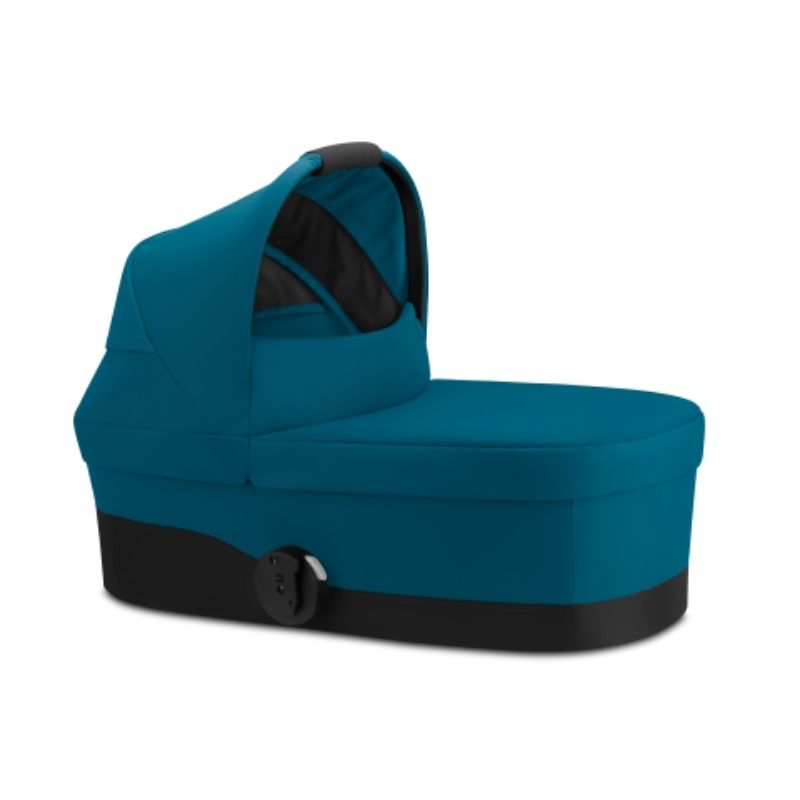 Πορτ Μπεμπέ Cybex Cot S River Blue