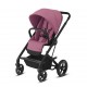 Καρότσι Cybex Balios S Lux Black Frame Magnolia Pink