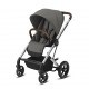 Καρότσι Cybex Balios S Lux Silver Frame Soho Grey