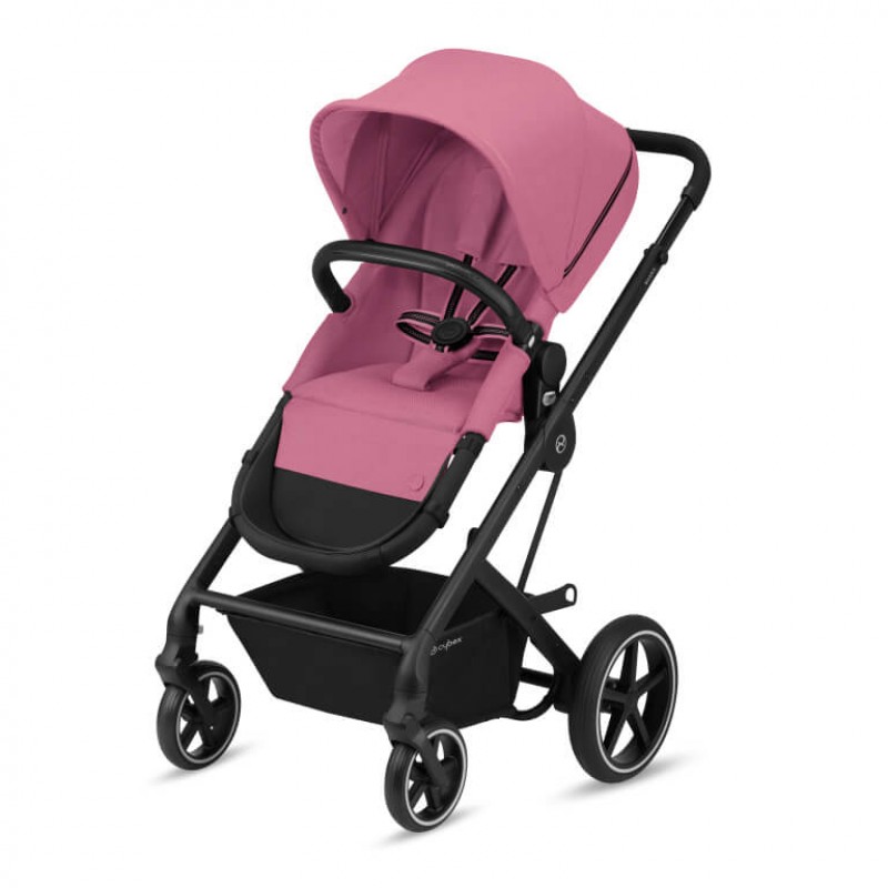 Καρότσι Cybex Balios S 2 in 1 Magnolia Pink