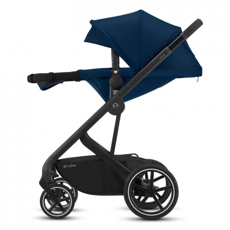 Καρότσι Cybex Balios S 2 in 1 Navy Blue