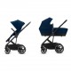 Καρότσι Cybex Balios S 2 in 1 Navy Blue