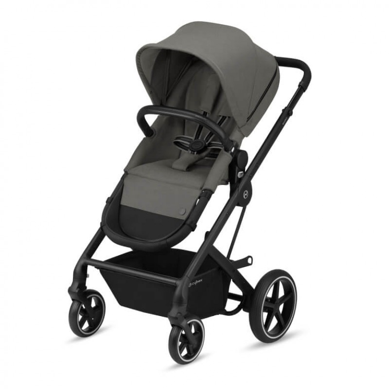 Καρότσι Cybex Balios S 2 in 1 Soho Grey