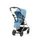 Καρότσι Cybex Eezy S Twist+2 SLV Beach Blue