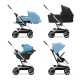 Καρότσι Cybex Eezy S Twist+2 SLV Beach Blue