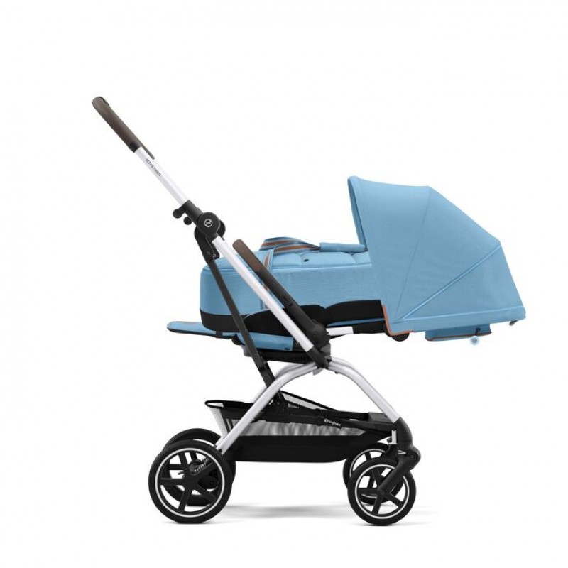 Καρότσι Cybex Eezy S Twist+2 SLV Beach Blue