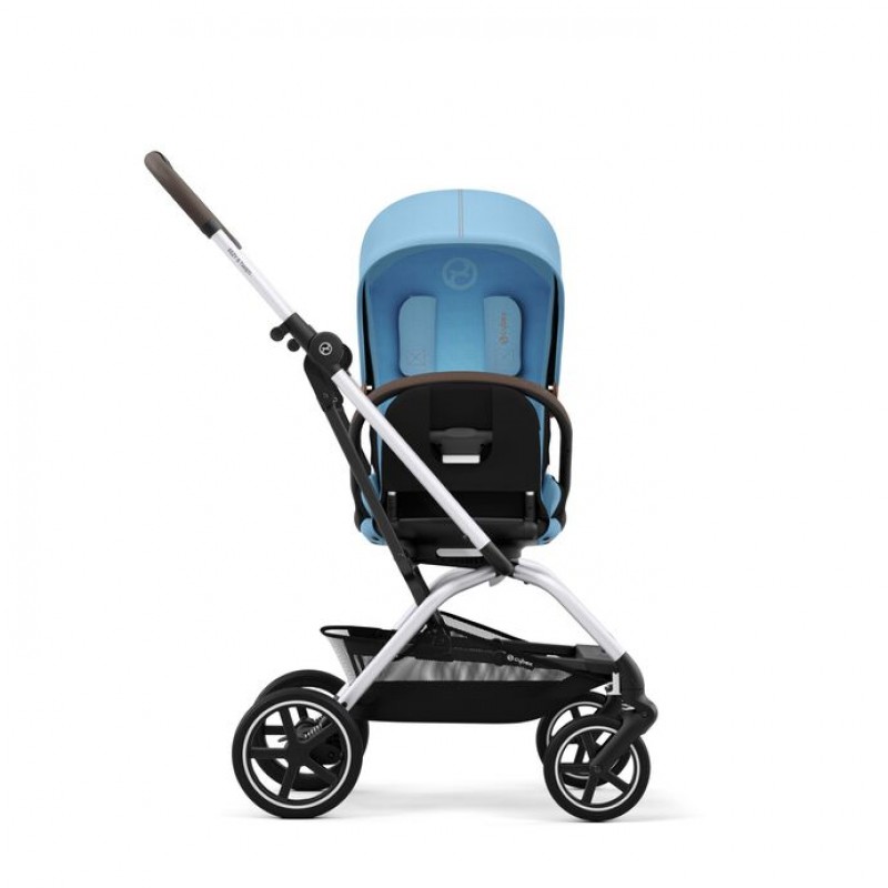 Καρότσι Cybex Eezy S Twist+2 SLV Beach Blue