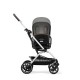 Καρότσι Cybex Eezy S Twist+2 SLV Lava Grey