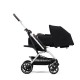 Καρότσι Cybex Eezy S Twist+2 SLV Moon Black