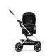 Καρότσι Cybex Eezy S Twist+2 SLV Moon Black