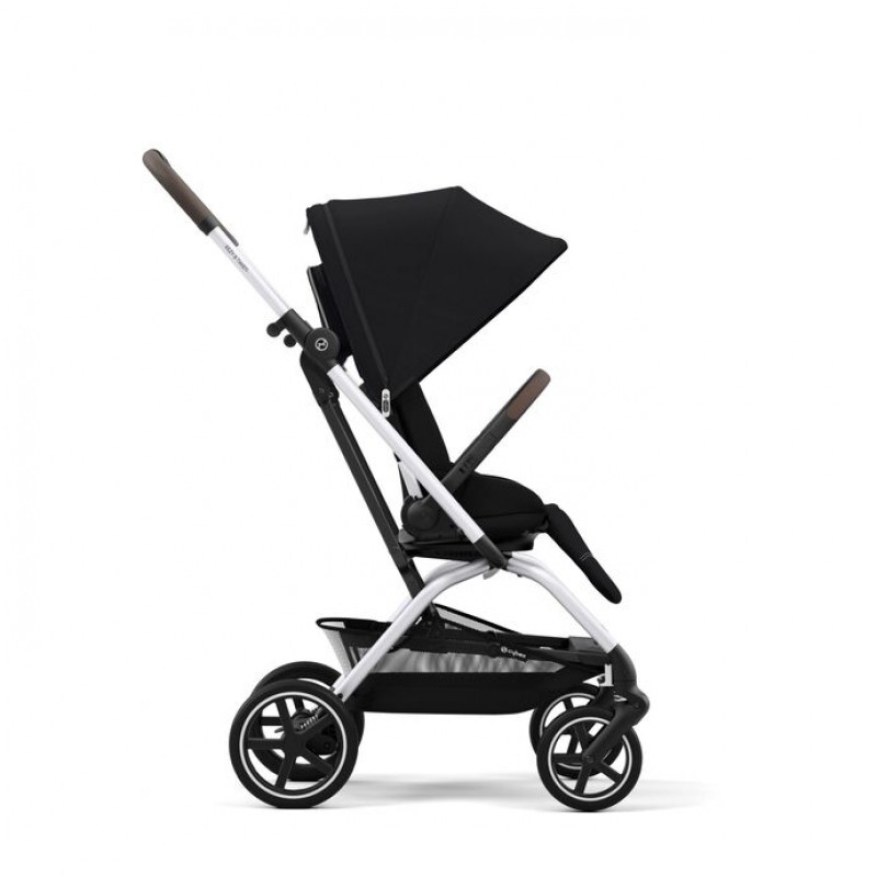 Καρότσι Cybex Eezy S Twist+2 SLV Moon Black