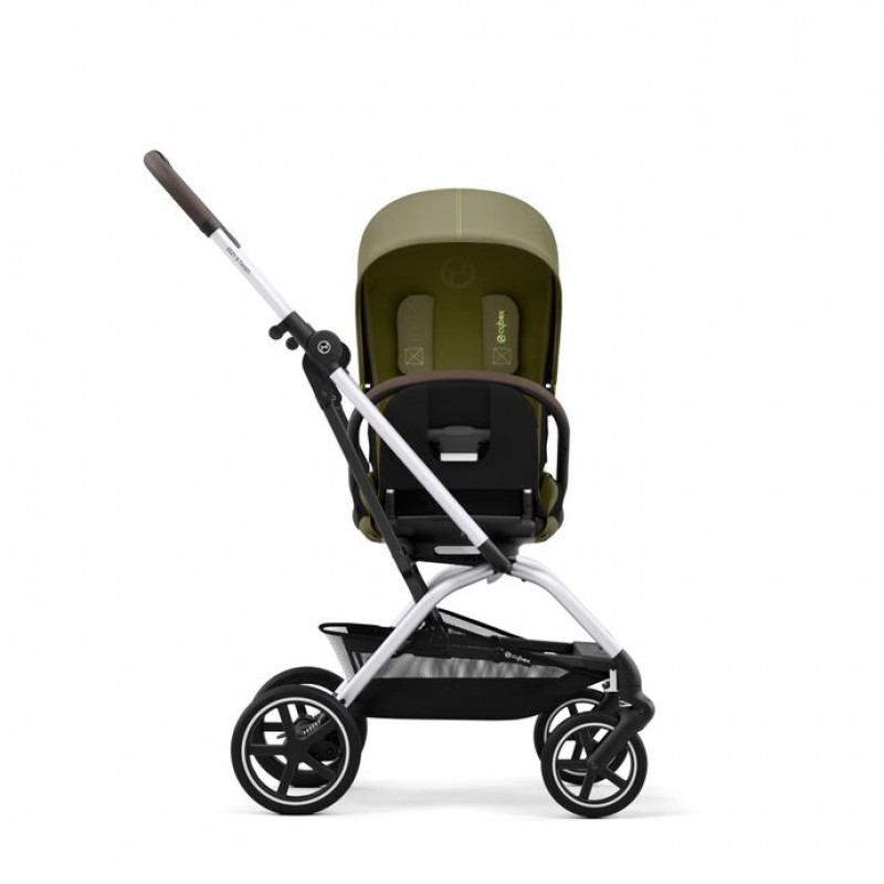 Καρότσι Cybex Eezy S Twist+2 SLV Natural Green