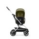 Καρότσι Cybex Eezy S Twist+2 SLV Natural Green