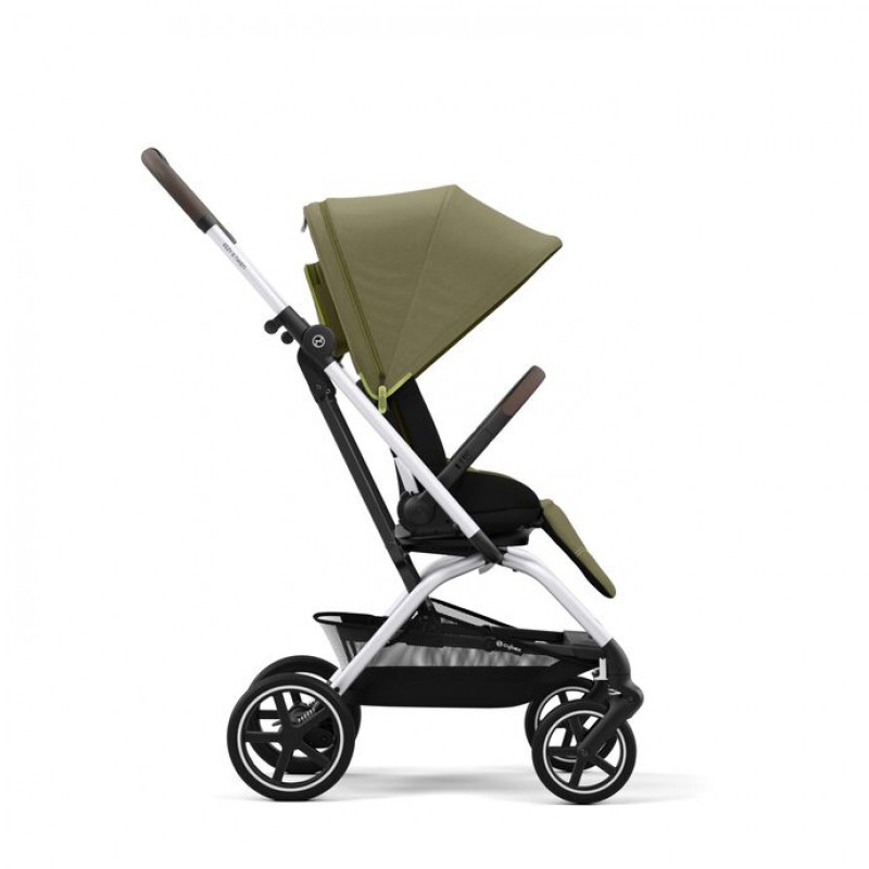 Καρότσι Cybex Eezy S Twist+2 SLV Natural Green