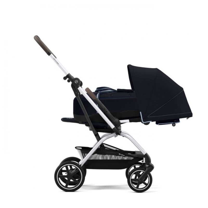 Καρότσι Cybex Eezy S Twist+2 SLV Ocean Blue