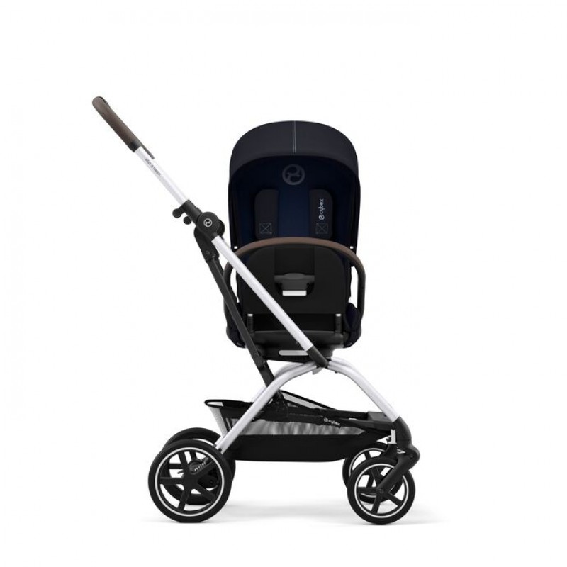 Καρότσι Cybex Eezy S Twist+2 SLV Ocean Blue