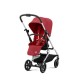 Καρότσι Cybex Eezy S Twist+2 SLV Hibiscus Red