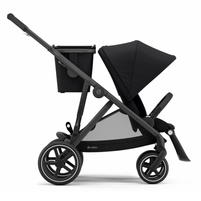 Βρεφικό Καρότσι Cybex Gazelle S Deep Black