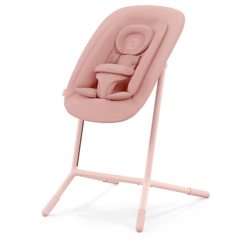 Καρέκλα Φαγητού Cybex Bouncer Lemo 4 in 1 Set Pearl Pink