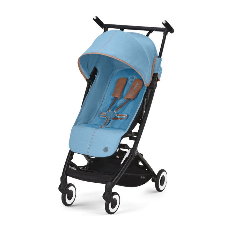 Καρότσι Cybex New Libelle Beach Blue