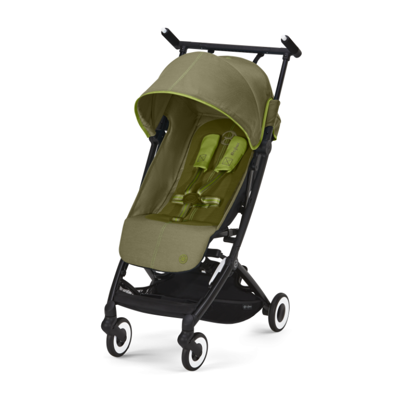 Καρότσι Cybex New Libelle Nature Green