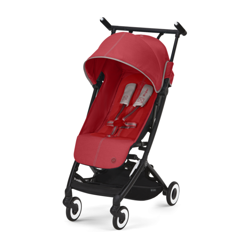 Καρότσι Cybex New Libelle Hibiscus Red