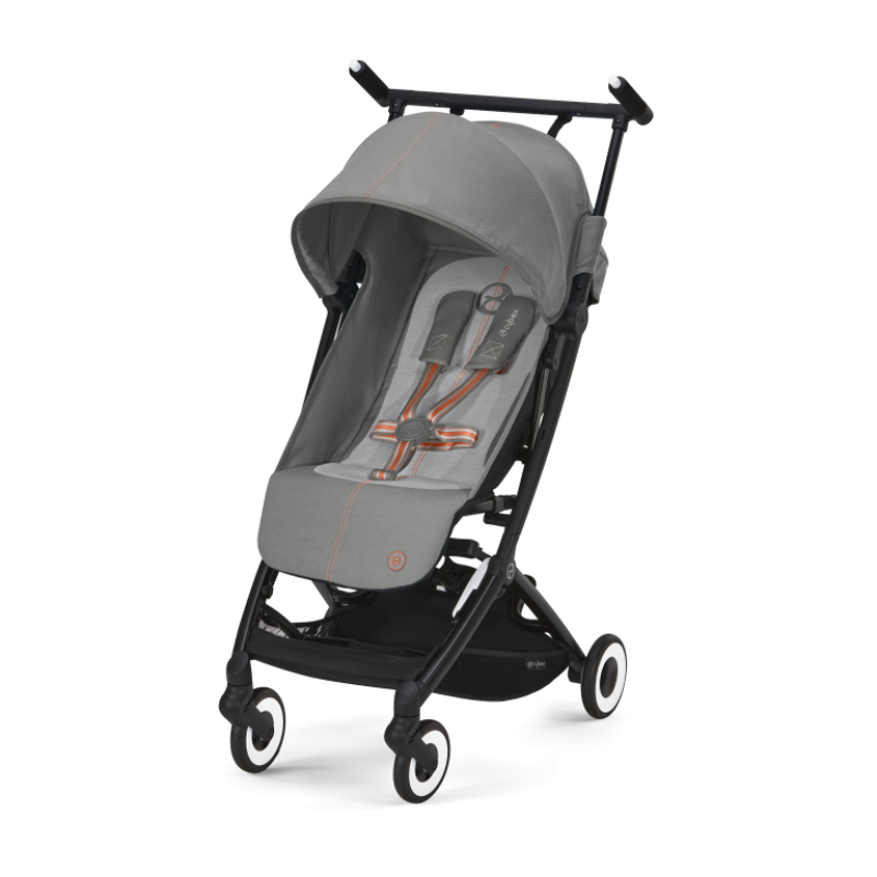 Καρότσι Cybex New Libelle Lava Grey