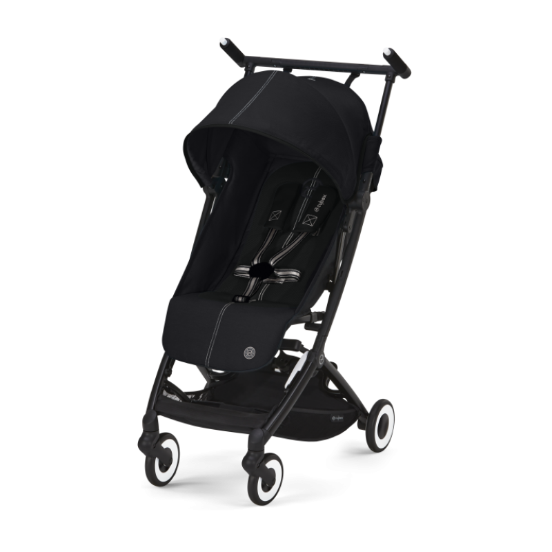 Καρότσι Cybex New Libelle Moon Black