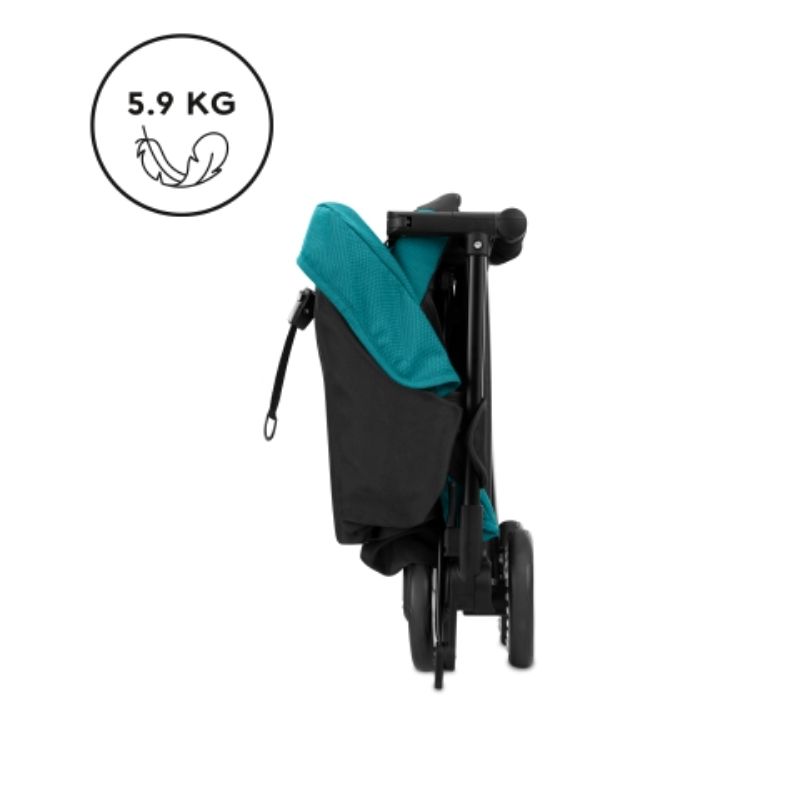 Καρότσι Cybex New Libelle Moon Black