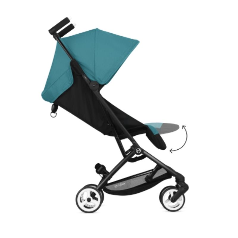 Καρότσι Cybex New Libelle Moon Black