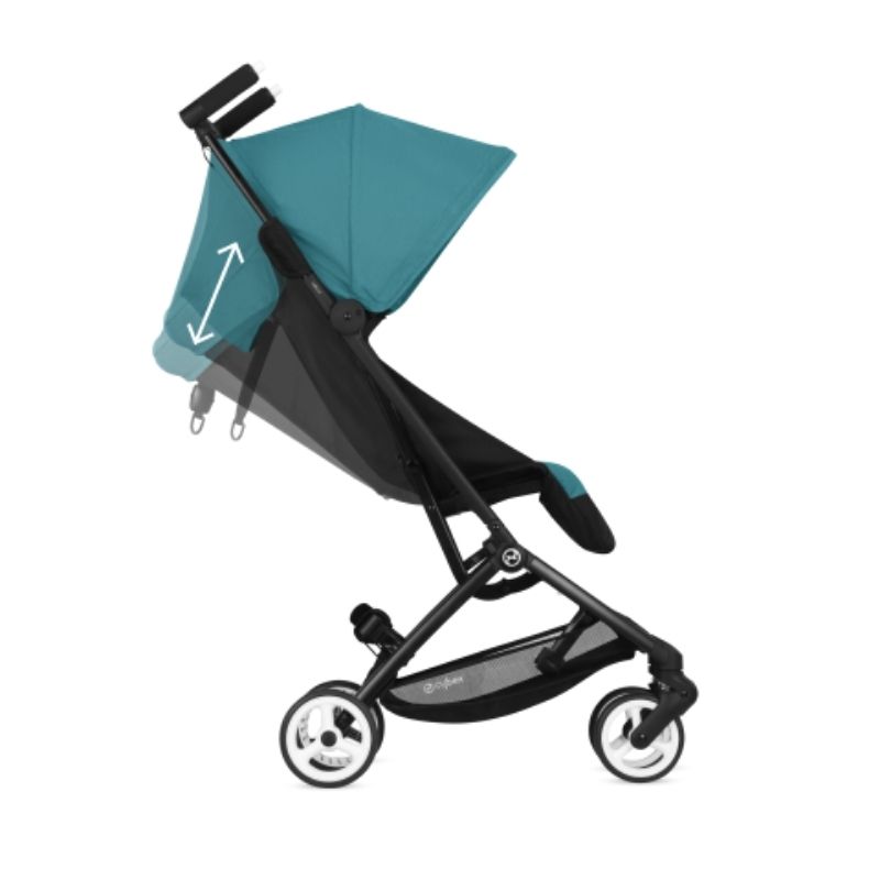 Καρότσι Cybex New Libelle Moon Black