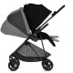 Καρότσι Cybex Melio Soho Grey