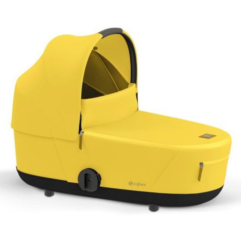 Πορτ Μπεμπέ Cybex Mios Lux Carry Cot Mustard Yellow