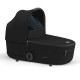 Πορτ Μπεμπέ Cybex Mios Lux Carry Cot Deep Black